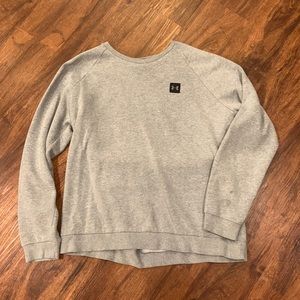 XL Mens Under Armour crewneck